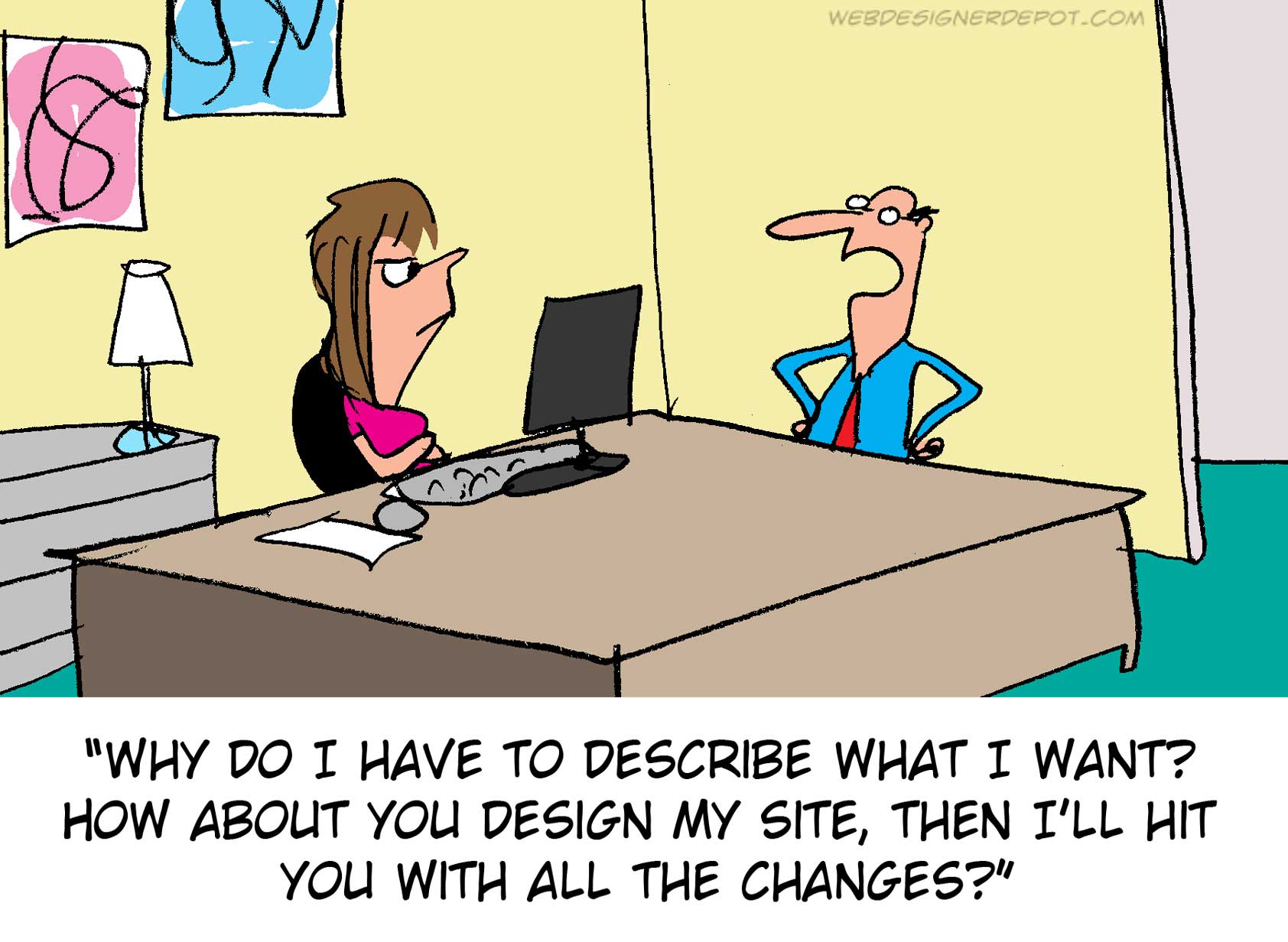 Comics of the week #389 3-1