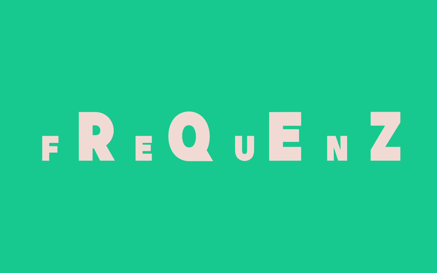 Free Download: Funkturm Typeface f9