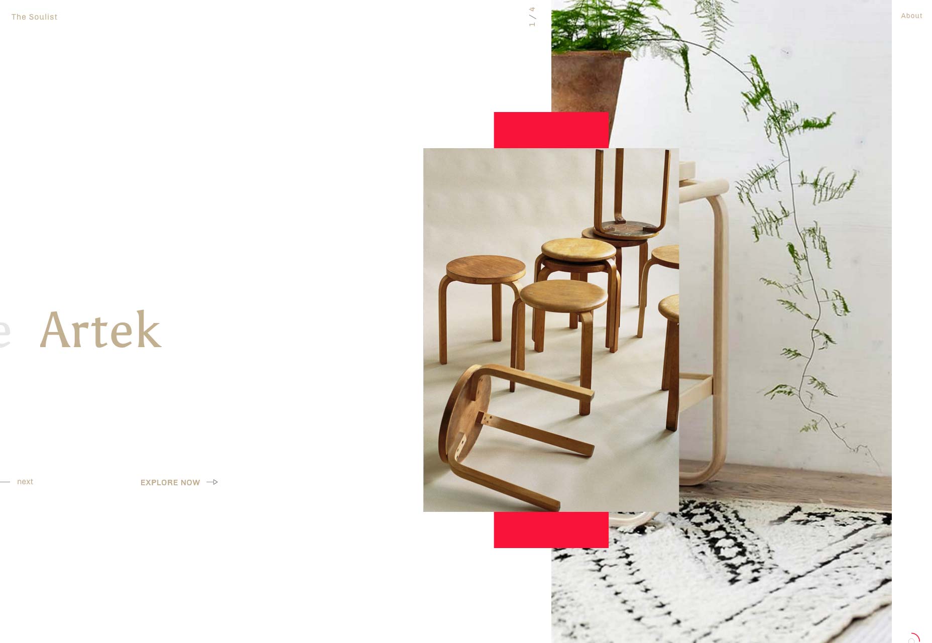 The Best New Portfolio Sites, May 2017 006