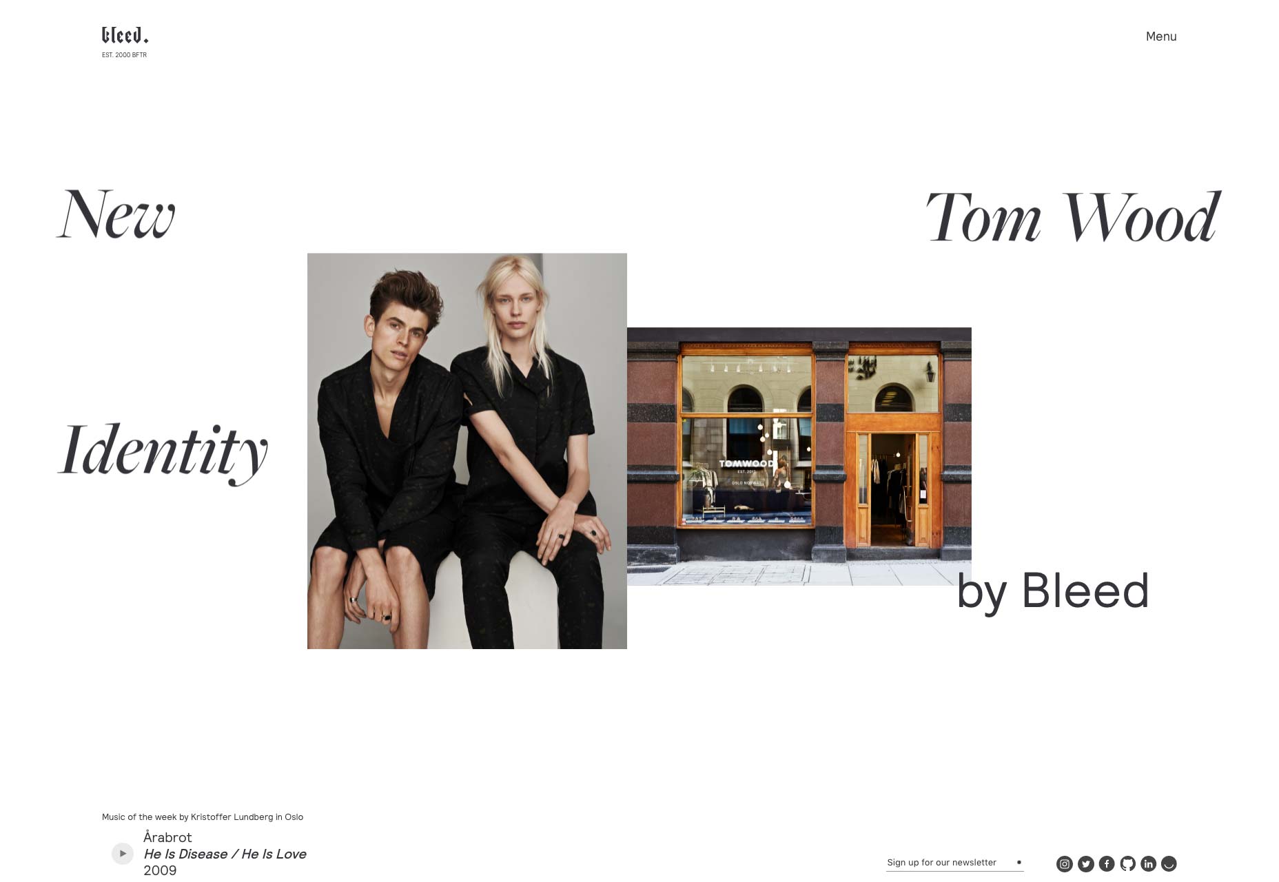 The Best New Portfolio Sites, May 2017 009
