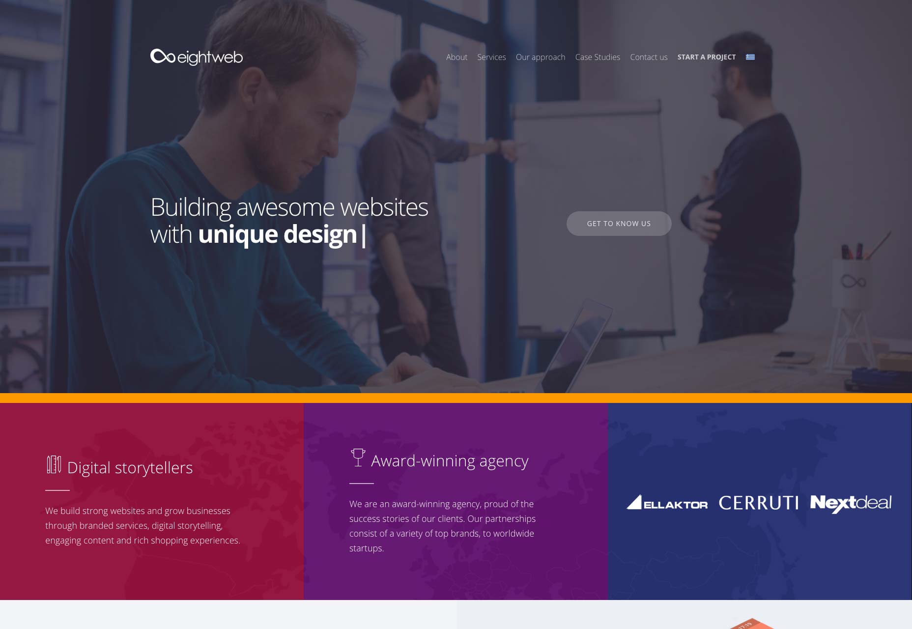 The Best New Portfolio Sites, May 2017 019