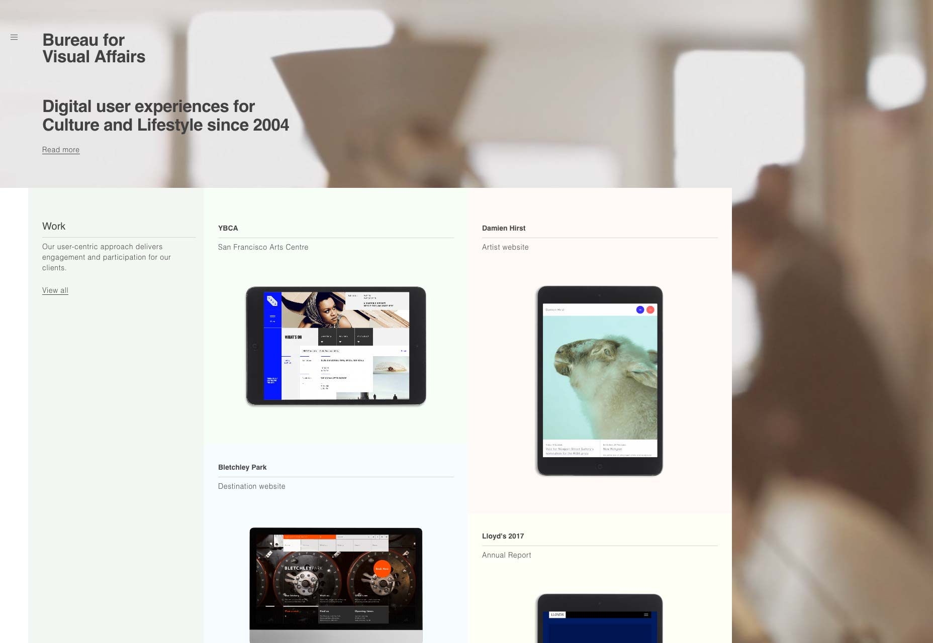 The Best New Portfolio Sites, May 2017 020