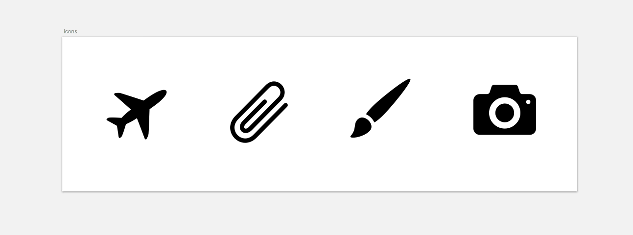 How to Create and Manage SVG Sprites JiahjZD