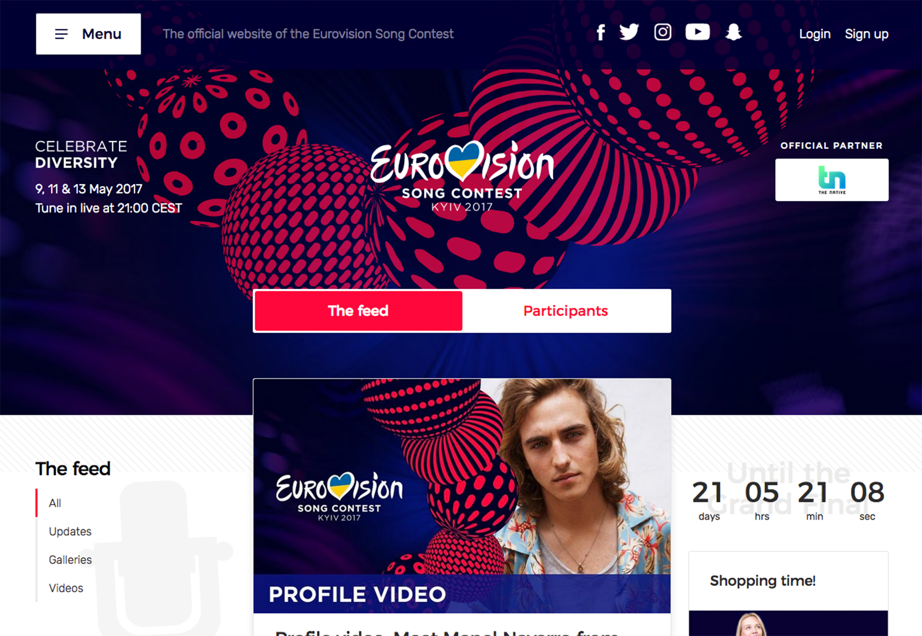 Essential Design Trends, May 2017 euro