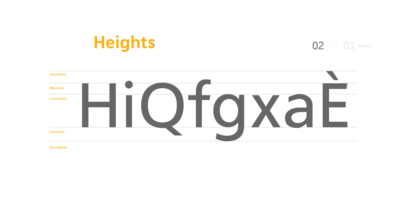 Free Download: Aganè Typeface aga4