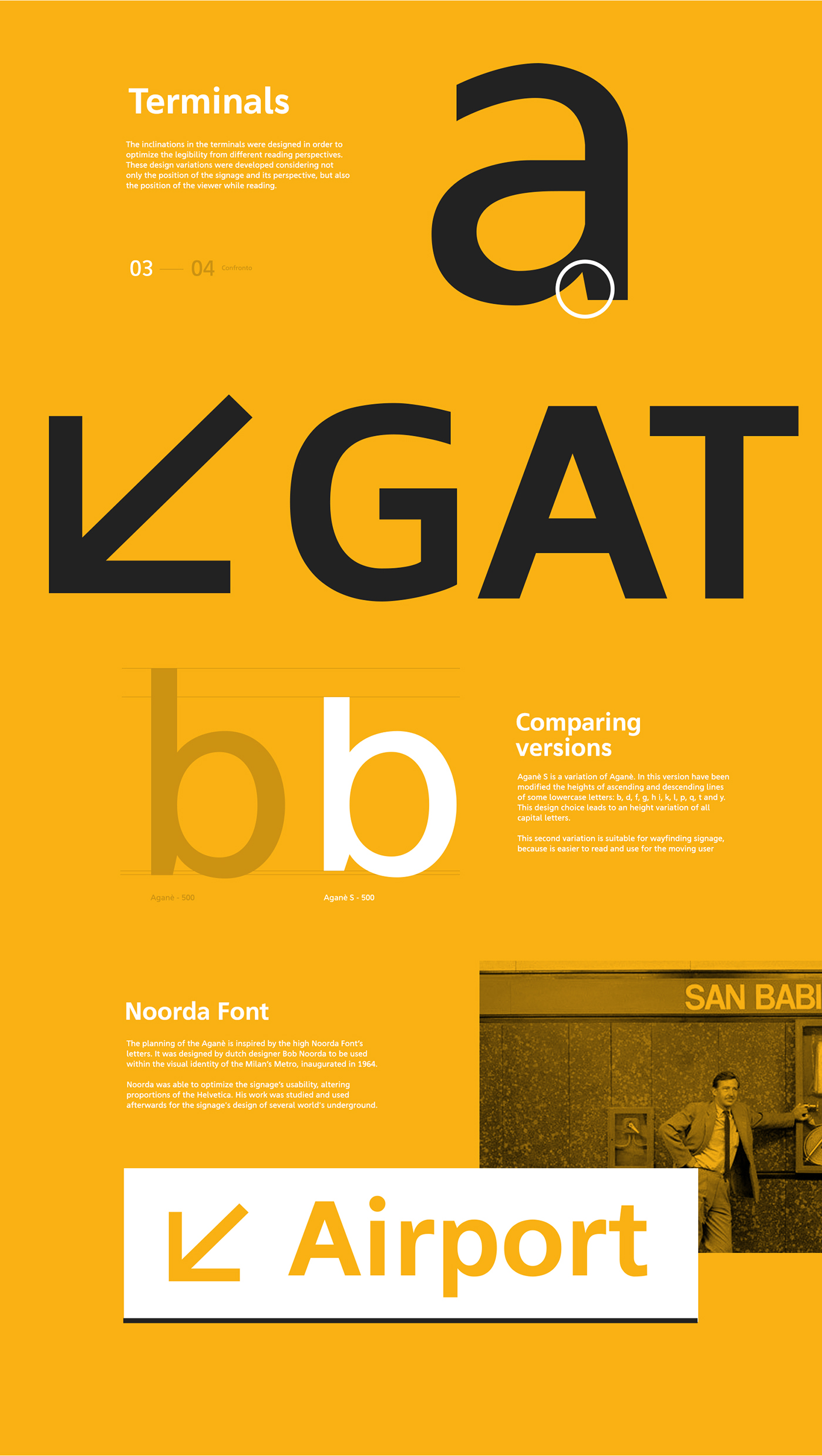 Free Download: Aganè Typeface aga5