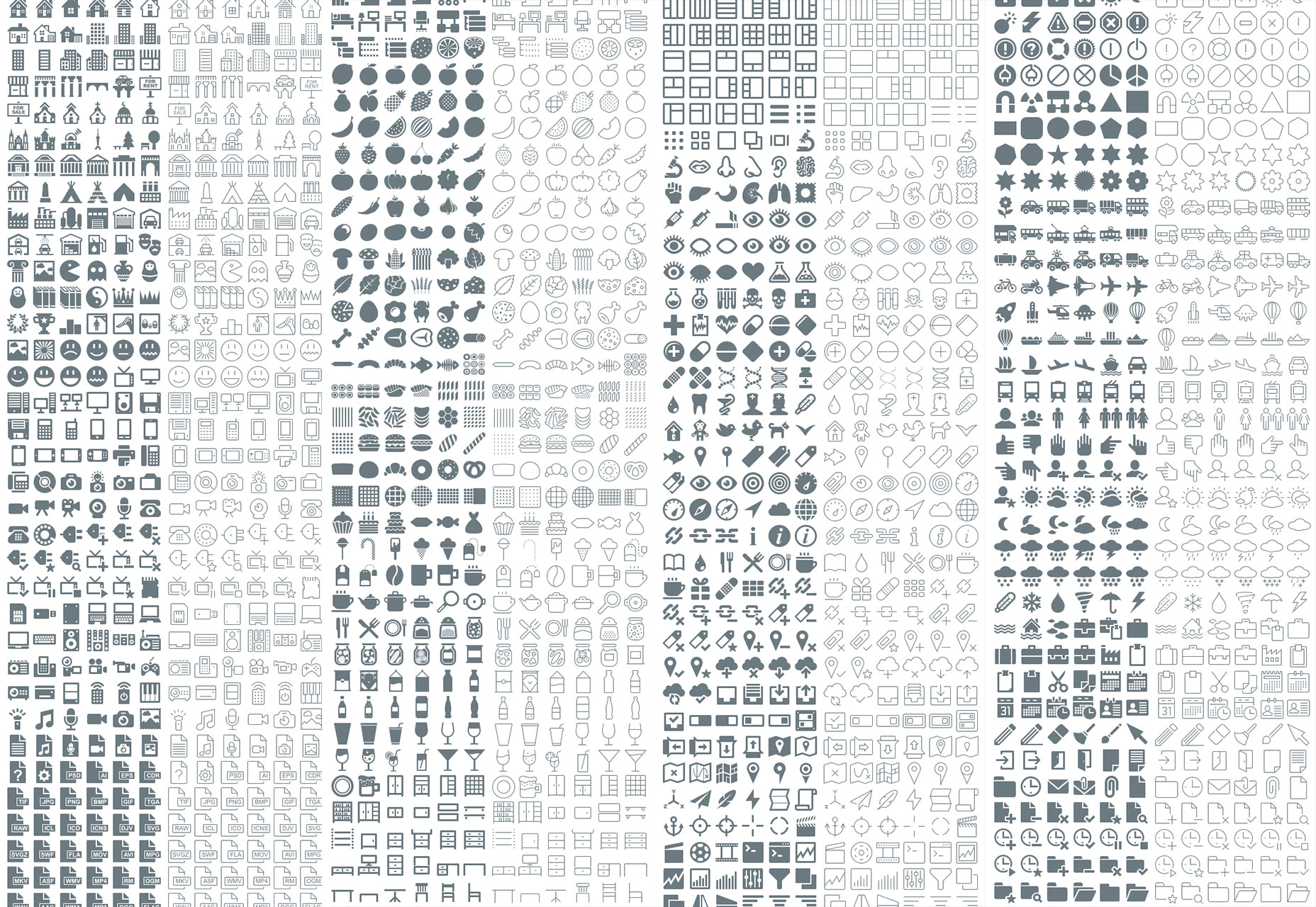 15 Essential Free Icon Sets 003