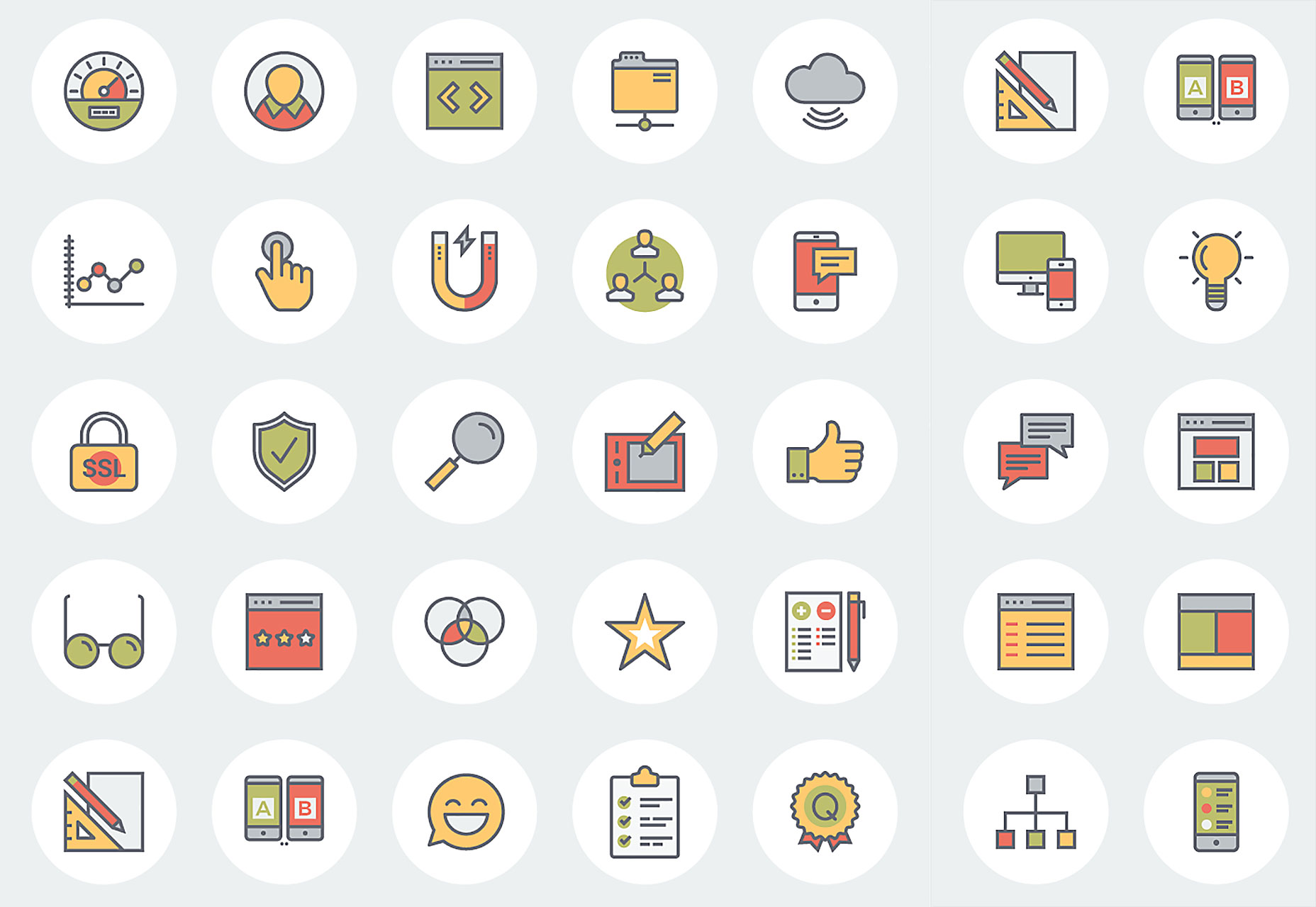 15 Essential Free Icon Sets 012