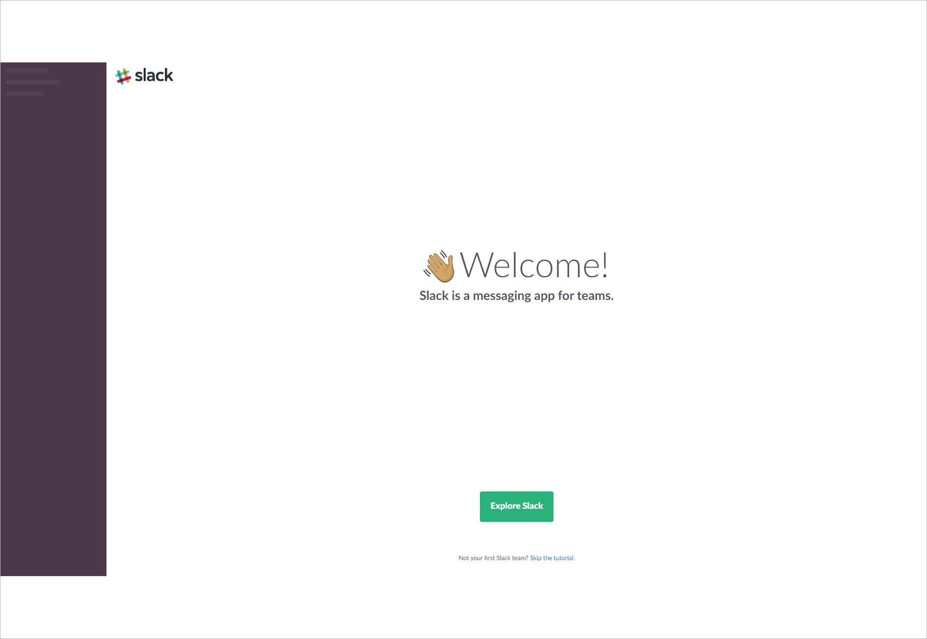 10 Ways to Create Great User Onboarding slack3