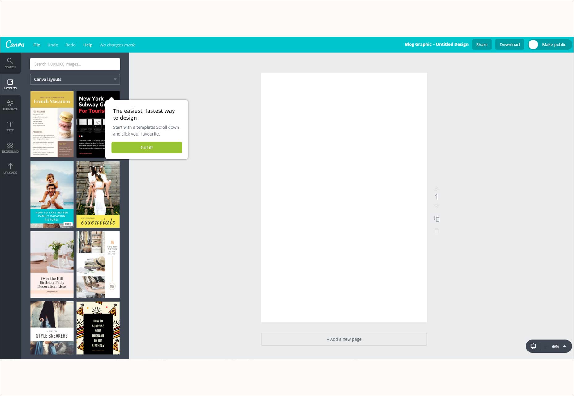 10 Ways to Create Great User Onboarding canva2