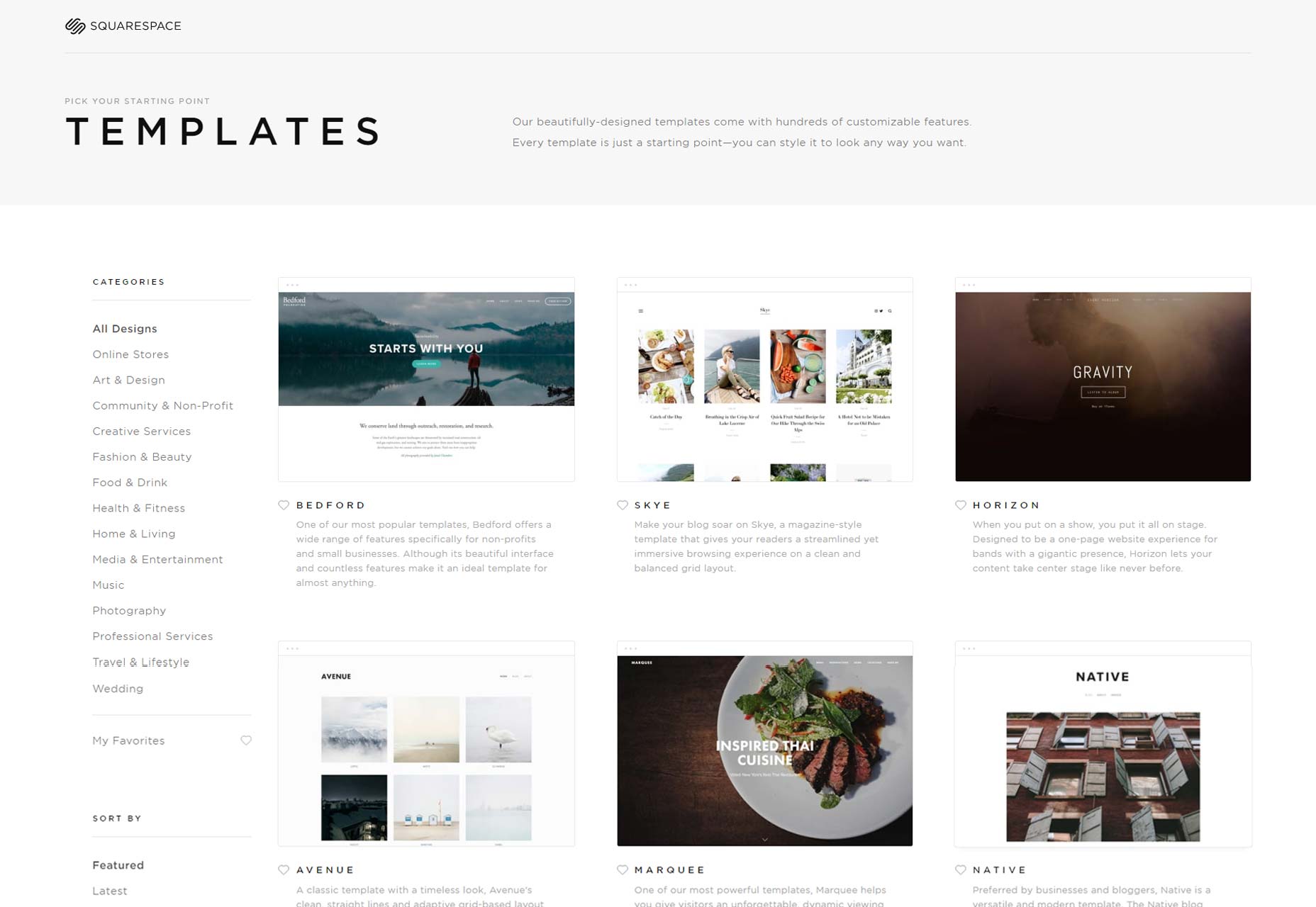 10 Ways to Create Great User Onboarding squarespace1
