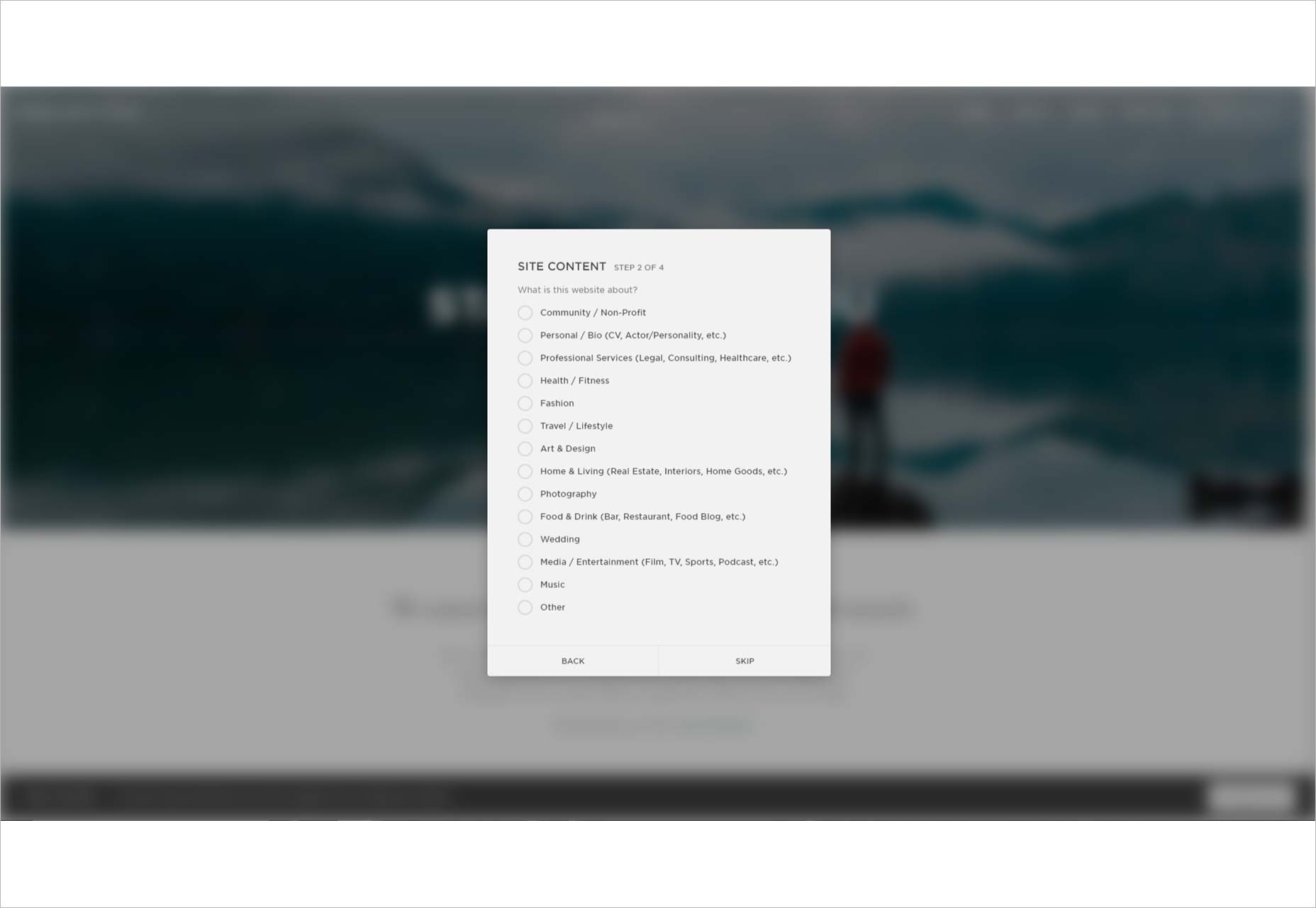 10 Ways to Create Great User Onboarding squarespace2