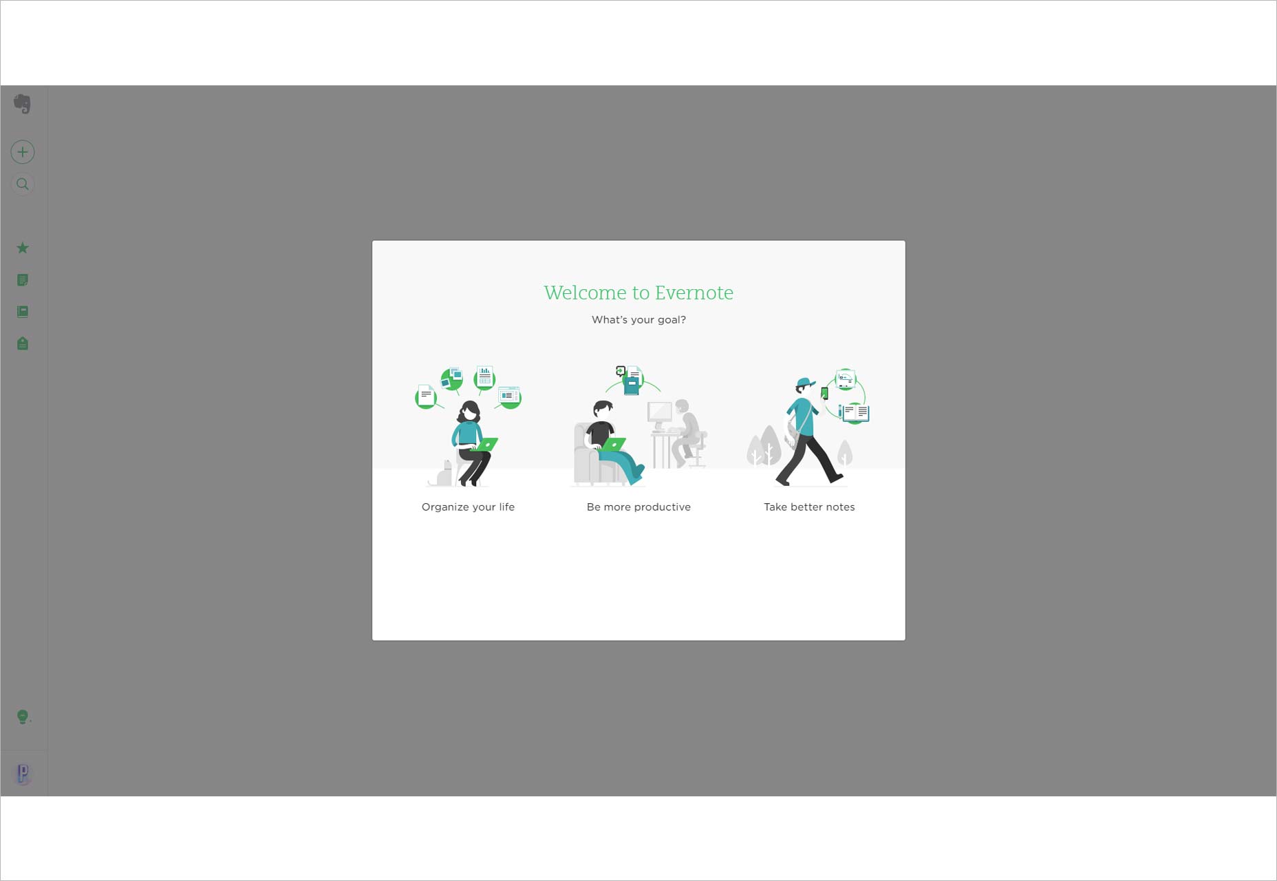 10 Ways to Create Great User Onboarding evernote3