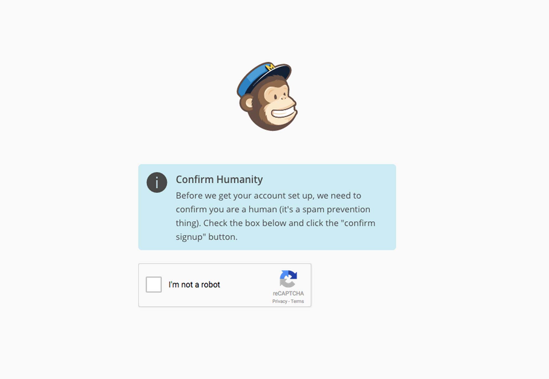 10 Ways to Create Great User Onboarding mailchimp3