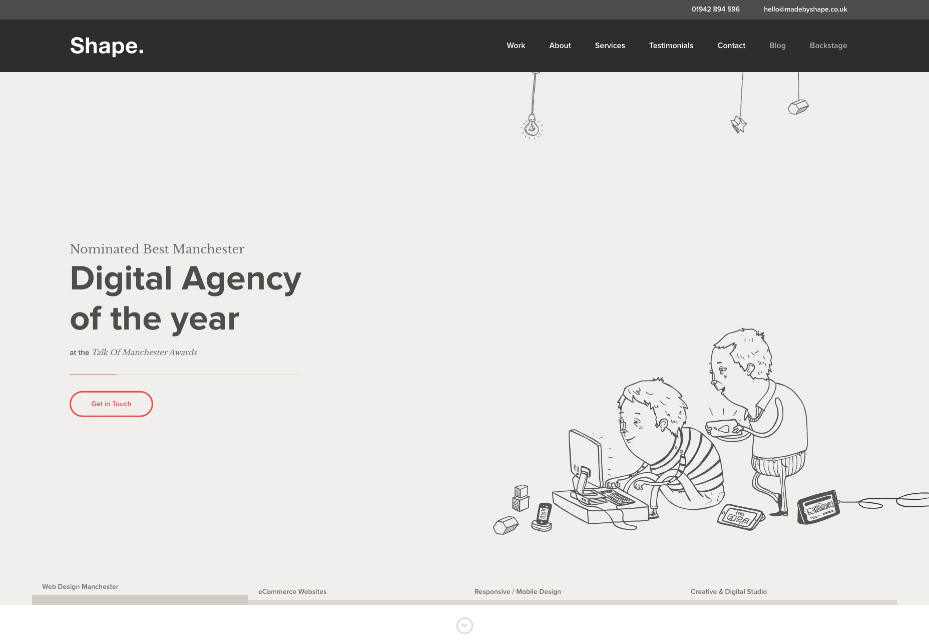 How to choose the right look for your portfolio shape