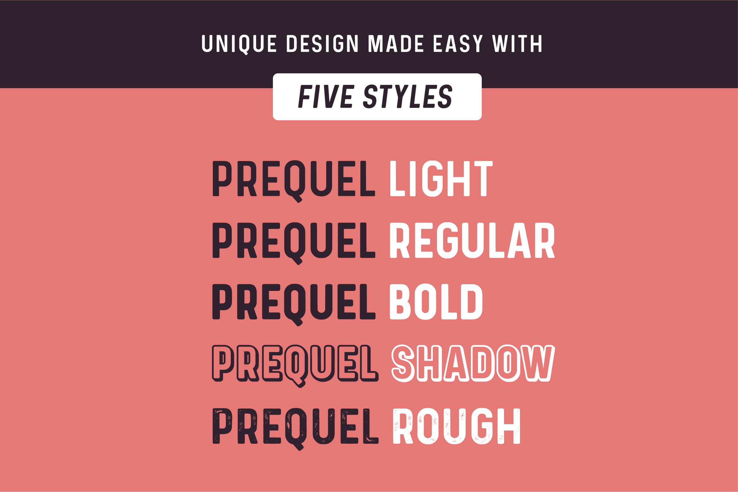 Free Download: Prequel Regular and Rough Demo prequel-website-10