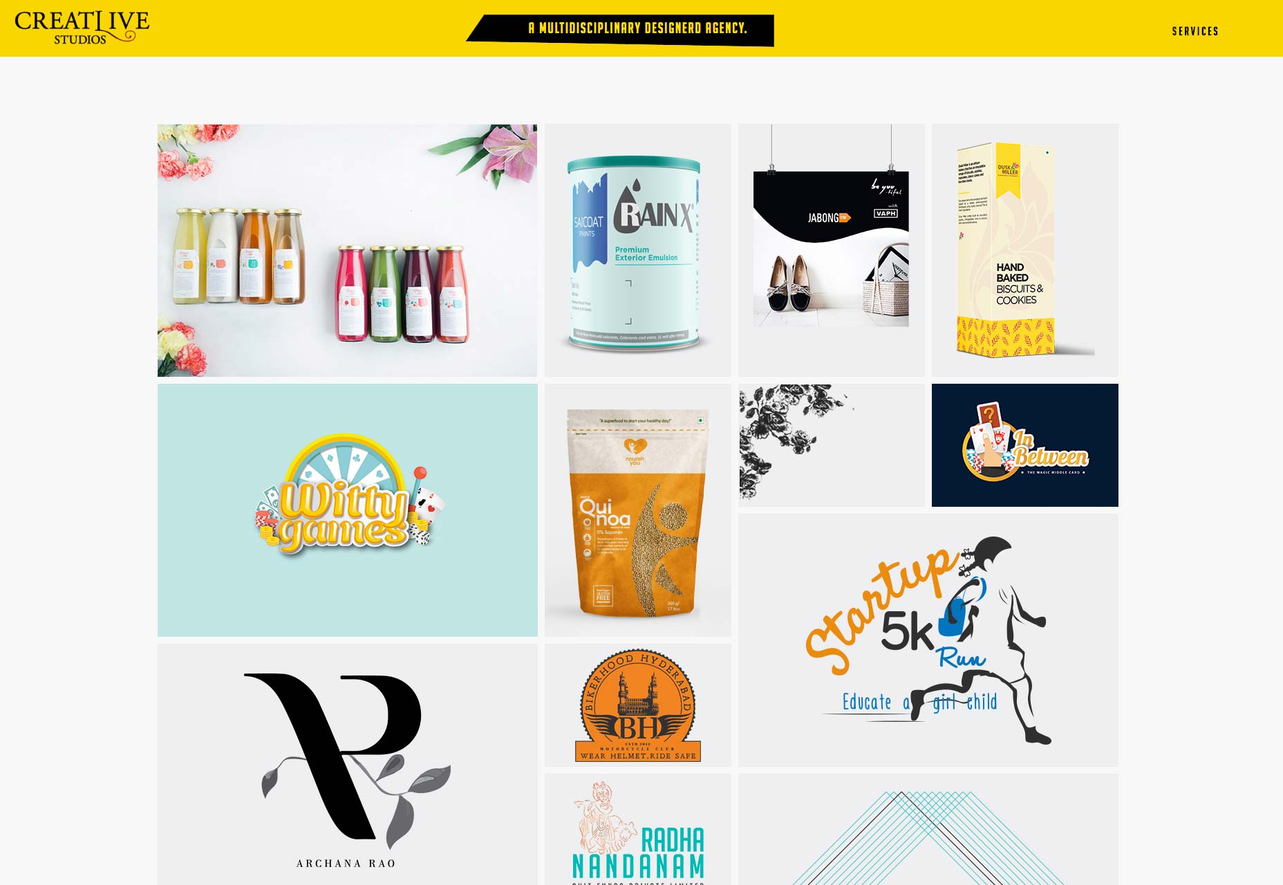 The Best New Portfolio Sites, April 2017 002