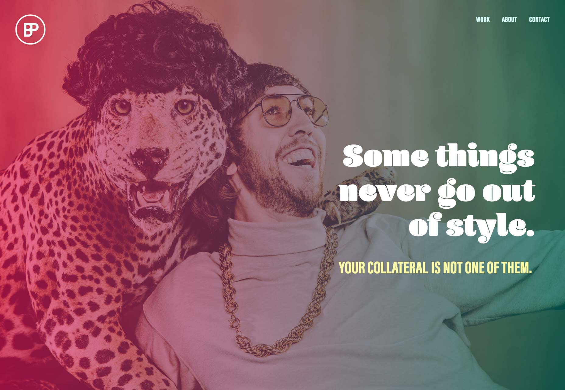 The Best New Portfolio Sites, April 2017 007