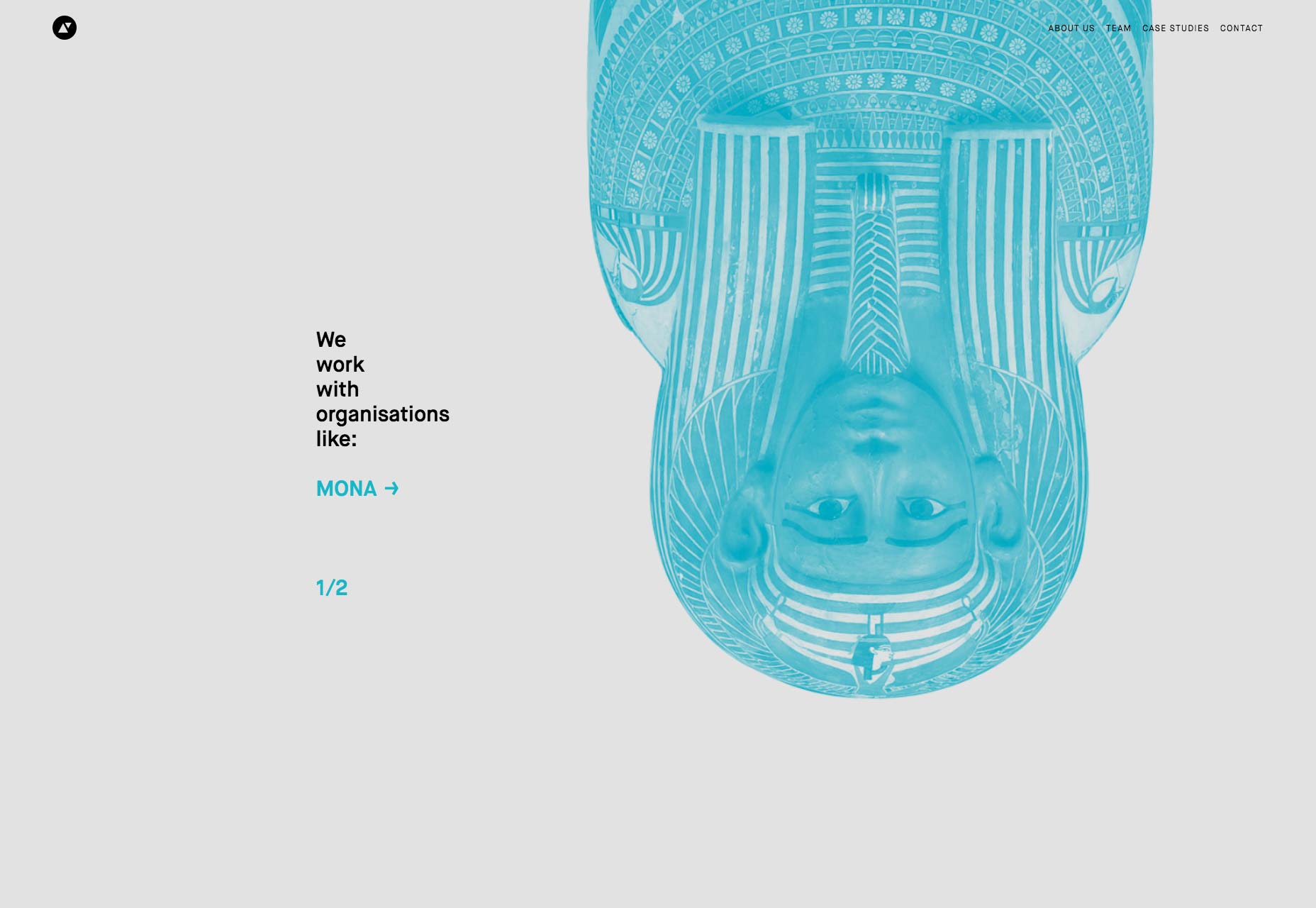 The Best New Portfolio Sites, April 2017 012