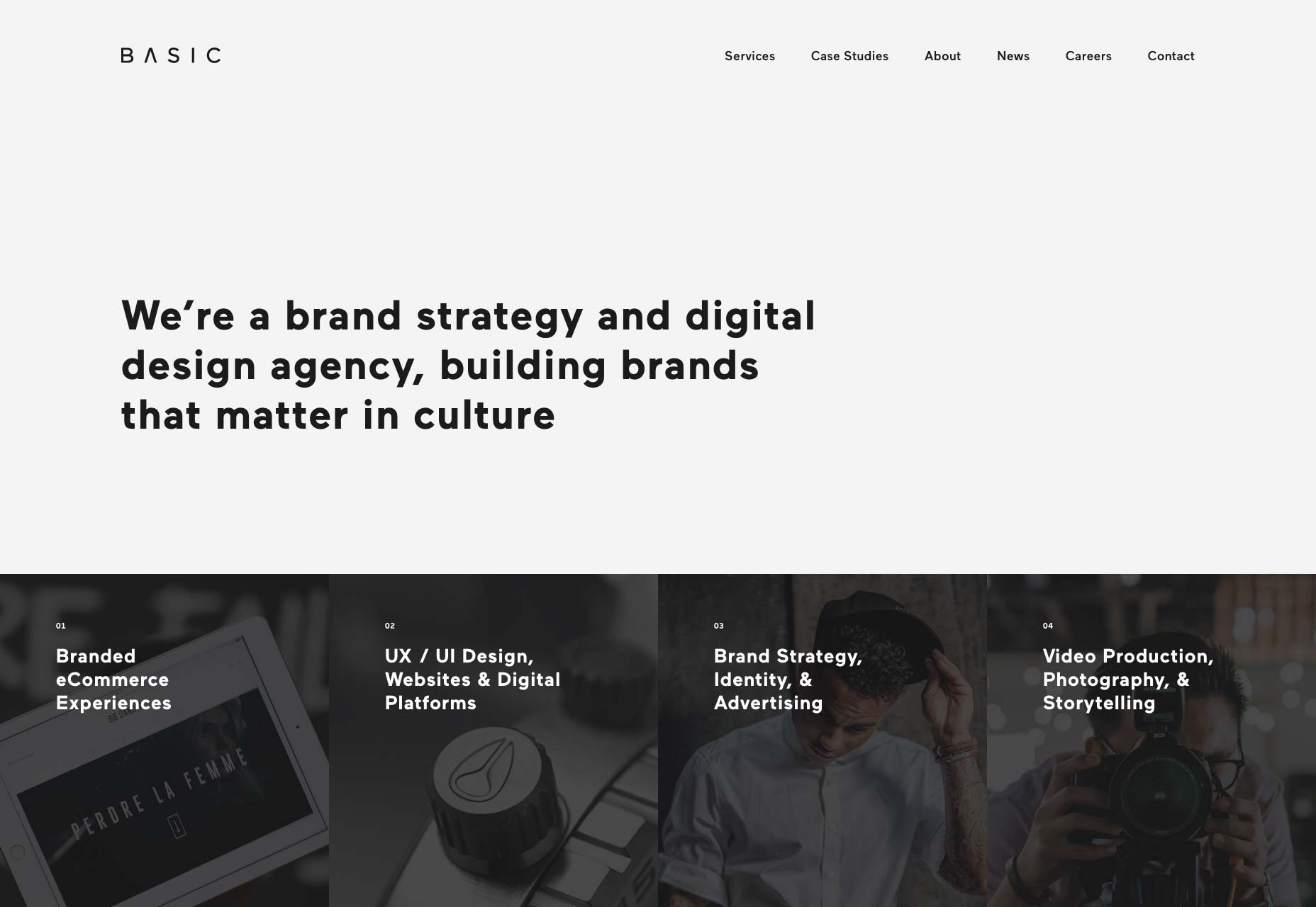 The Best New Portfolio Sites, April 2017 013