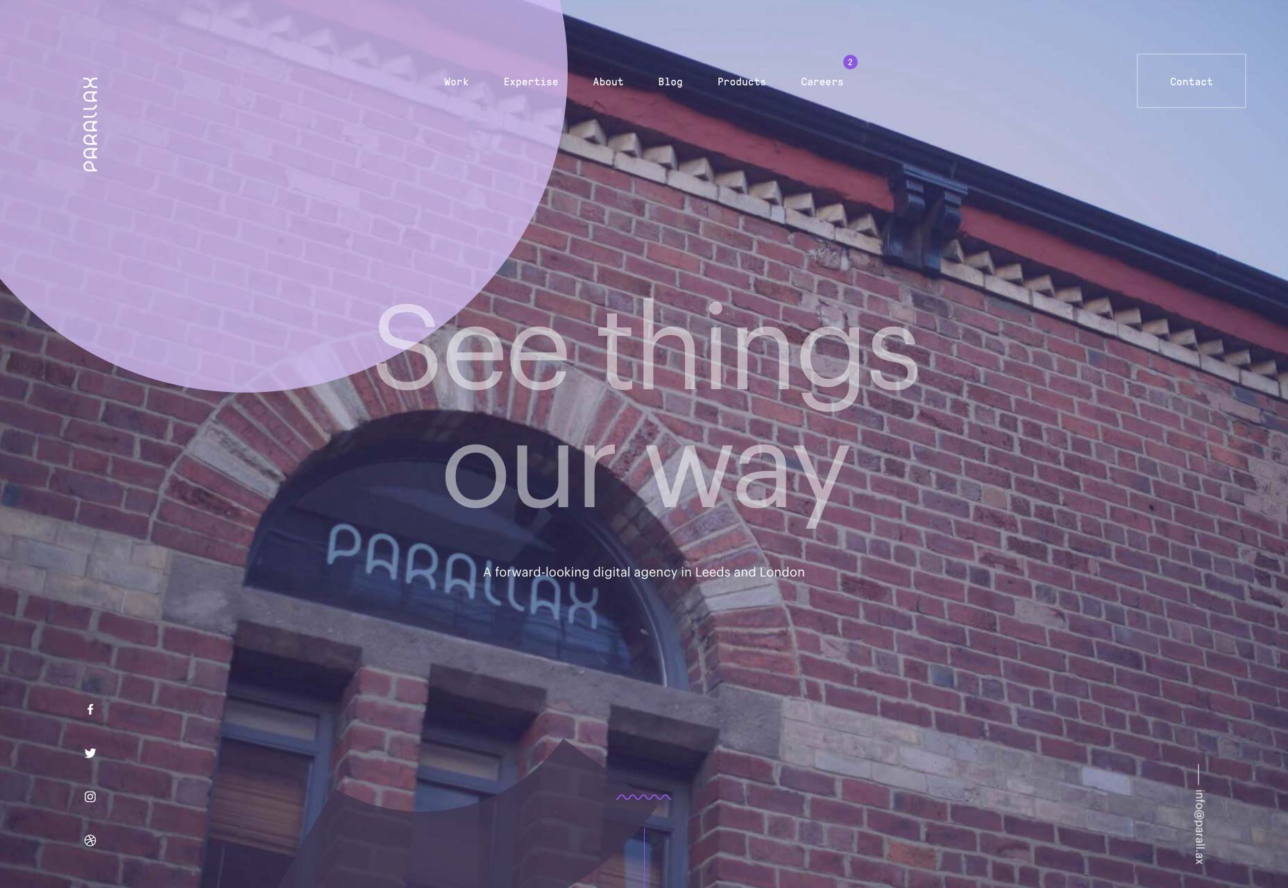 The Best New Portfolio Sites, April 2017 017