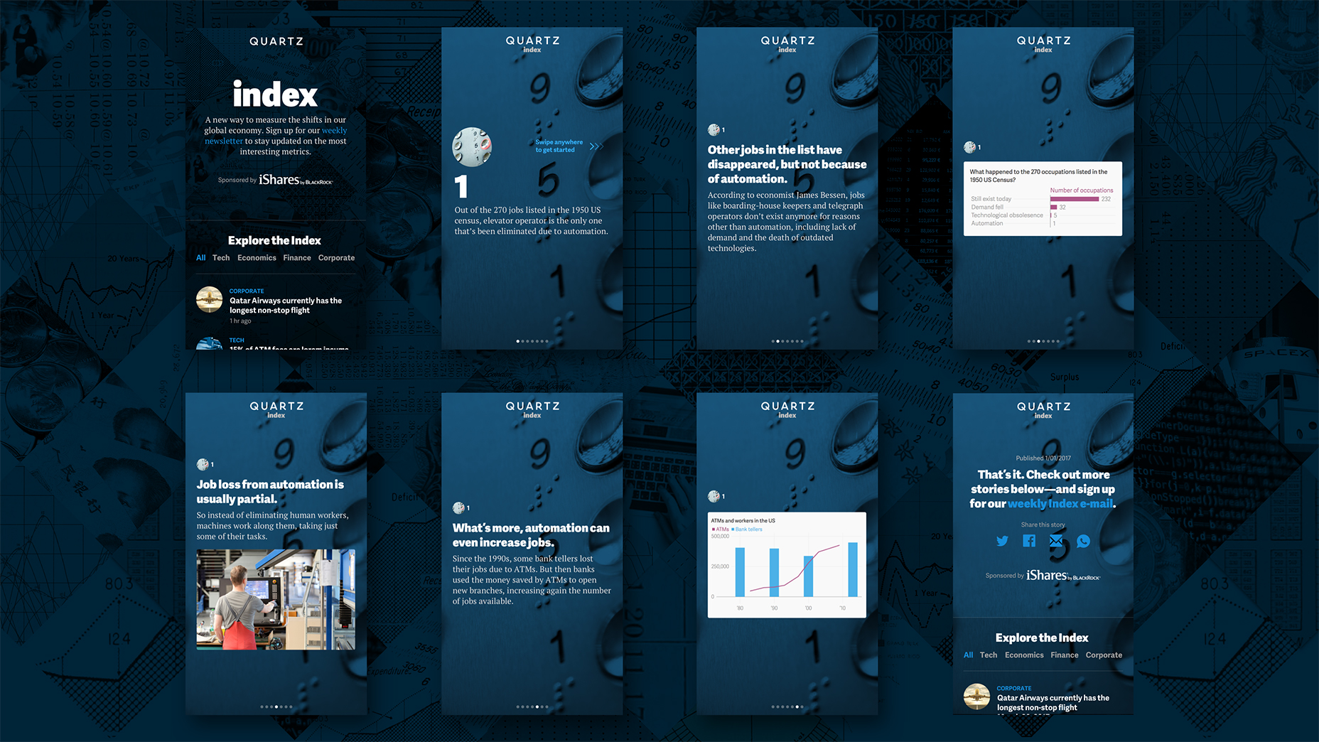 Quartz Goes “Mobile-Native” Story-cards2