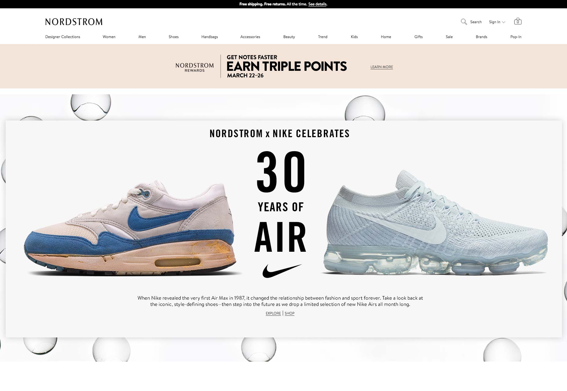 How to Succeed With Design Thinking nordstrom
