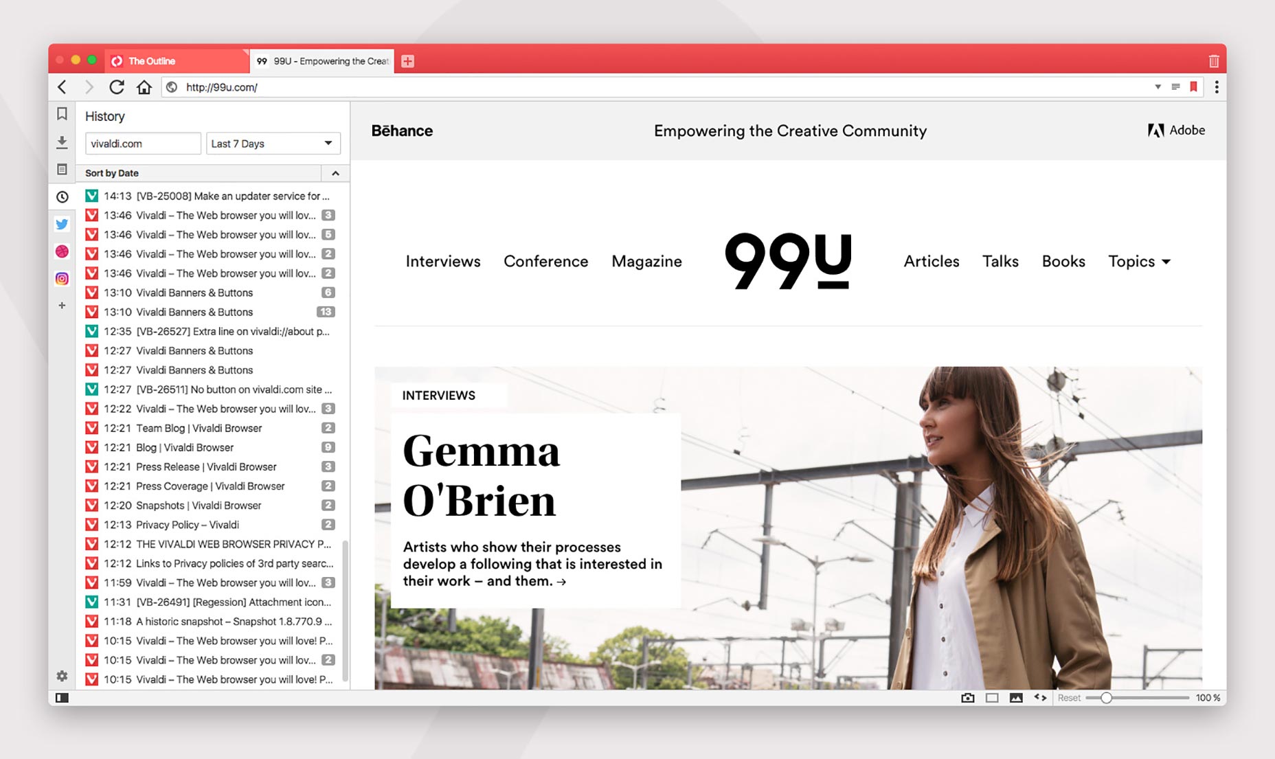 Vivaldi Browser’s New Feature Makes History 001