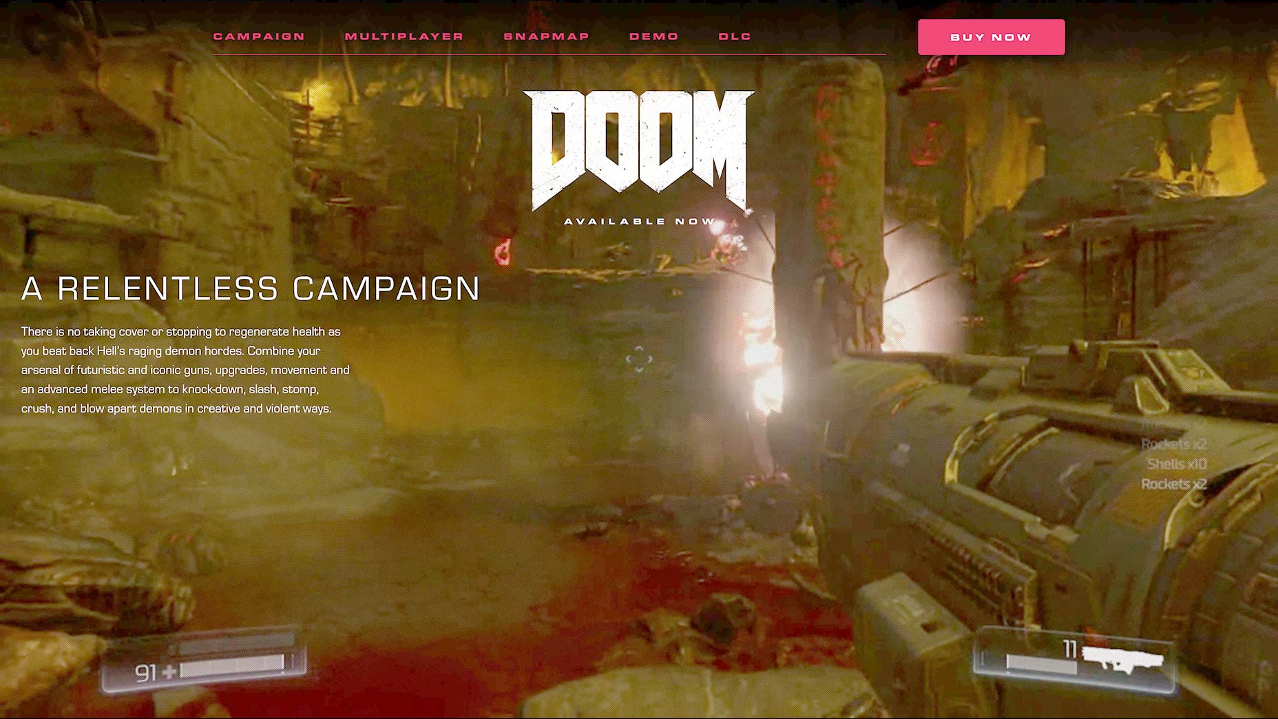 How to Sell Games on the Web Doom1