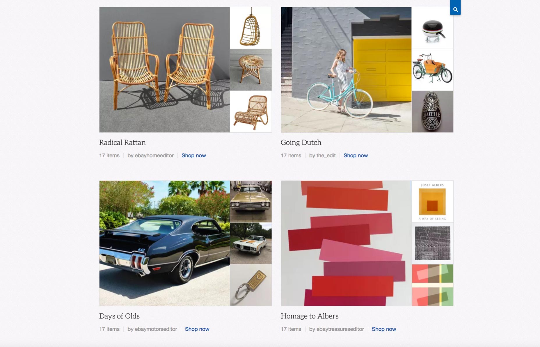 eBay Redesigns Its Homepage (Again) ebay_001