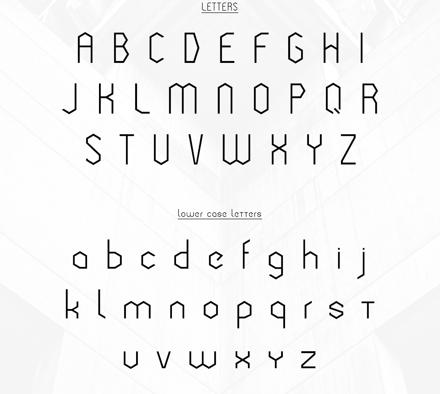 Free Download: Cornera Typeface 2