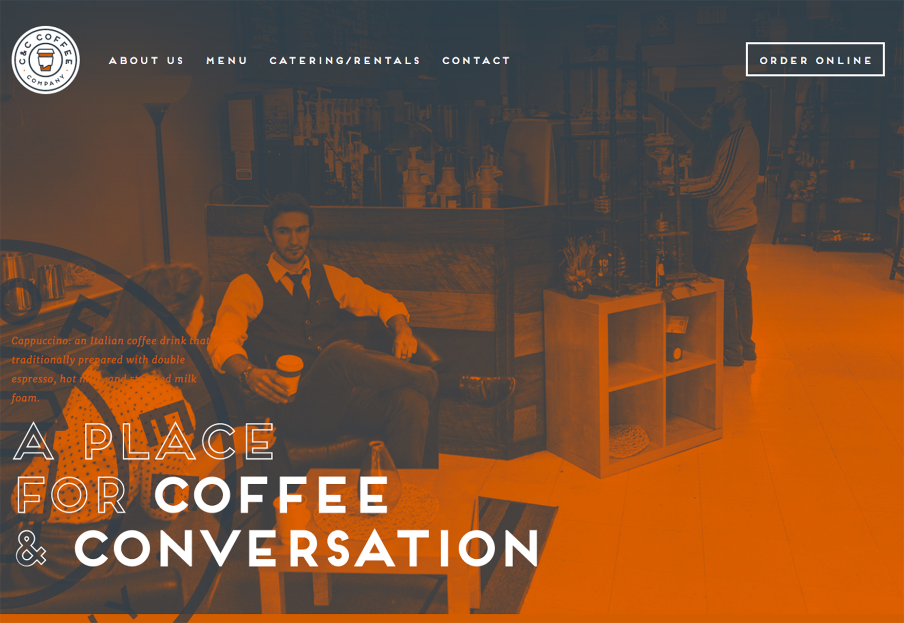 7 Ways to Tell a Great Story with Design coffee