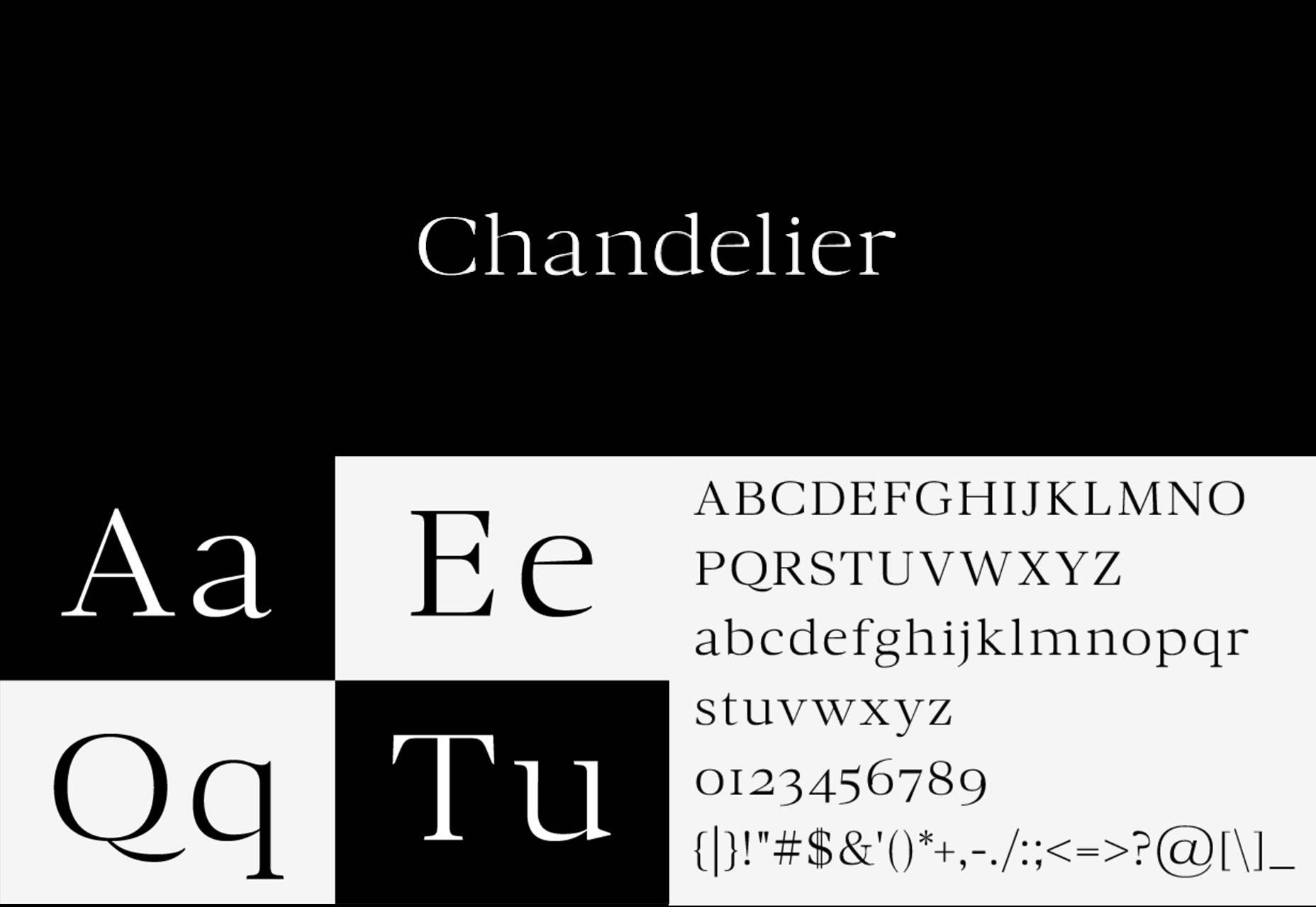 chandelier