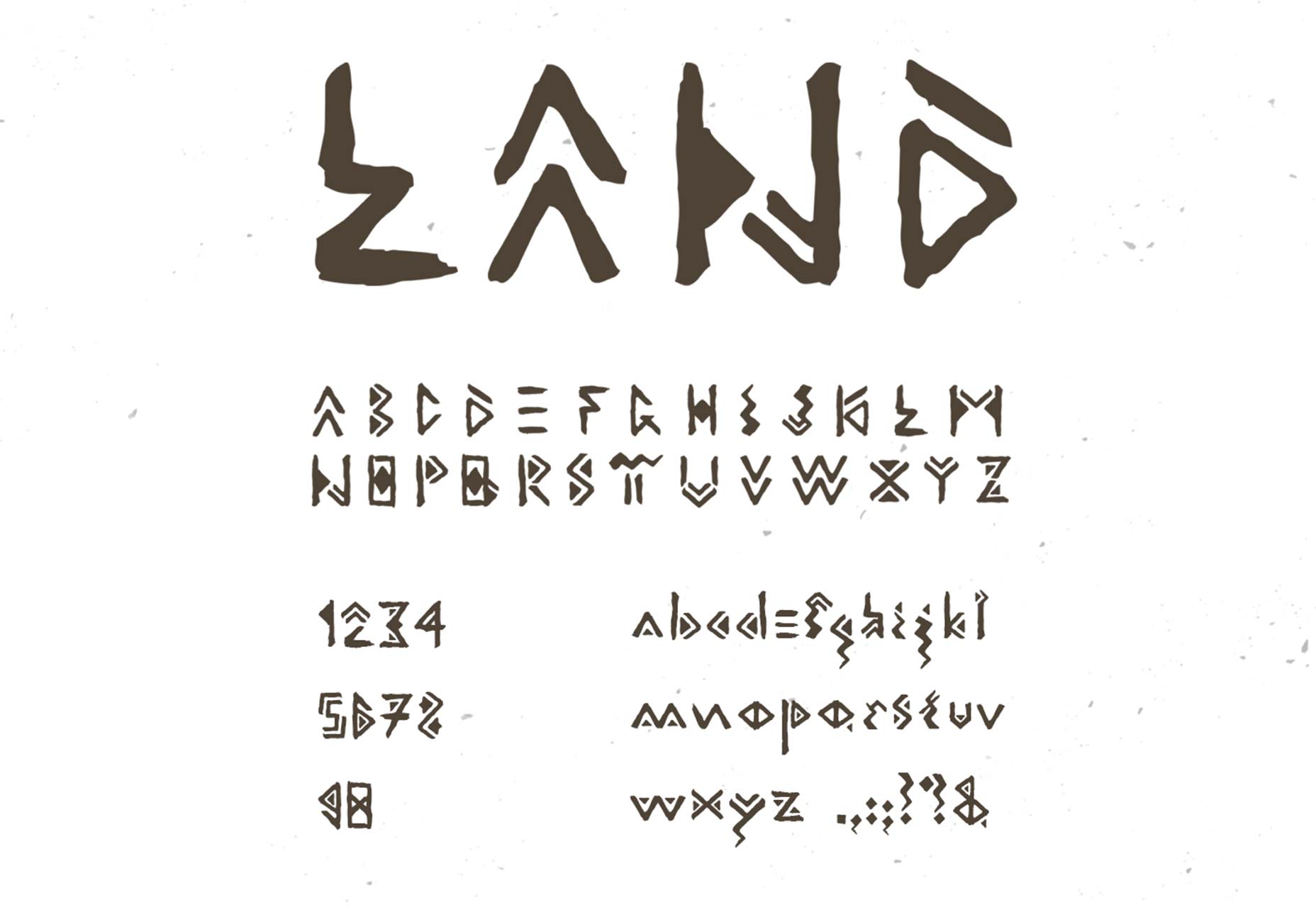 land