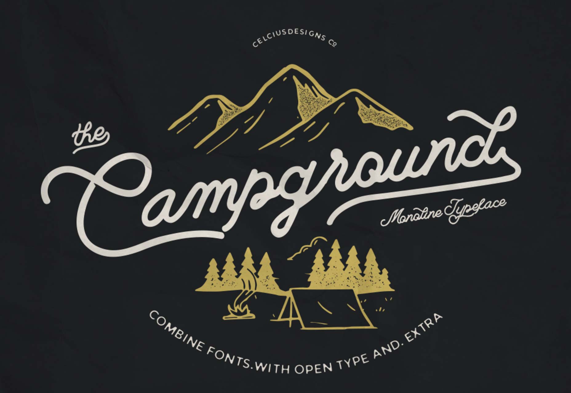 campground