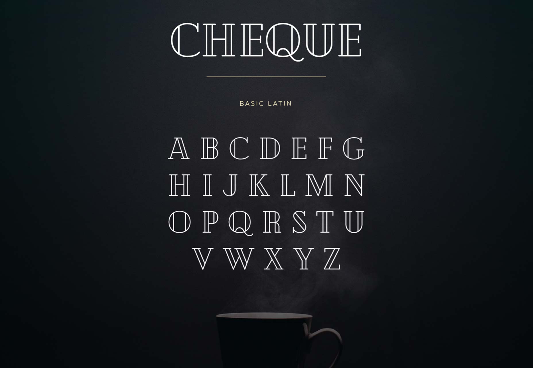 cheque