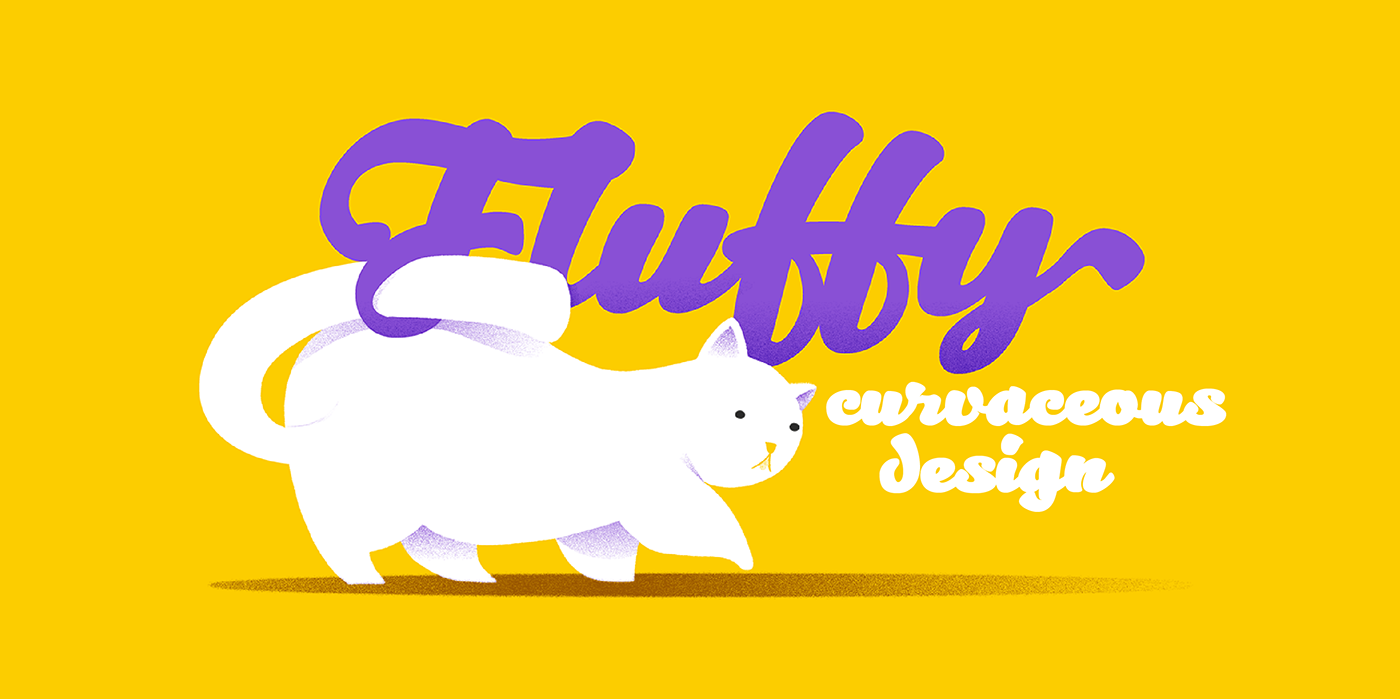 Free Download: Kitten Typeface Family k7