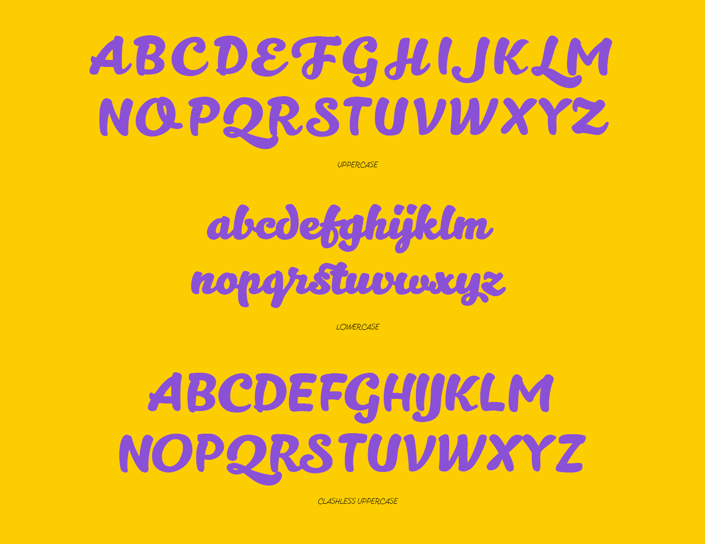 Free Download: Kitten Typeface Family k16
