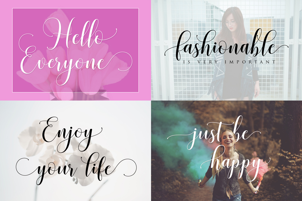 Free Download: Honilad Script 03 Honilad