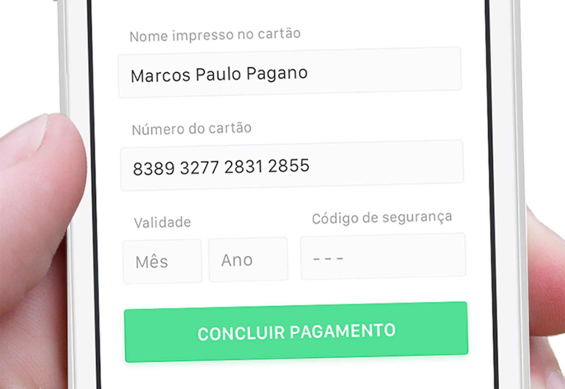 7 Secrets for Designing Great Forms fields