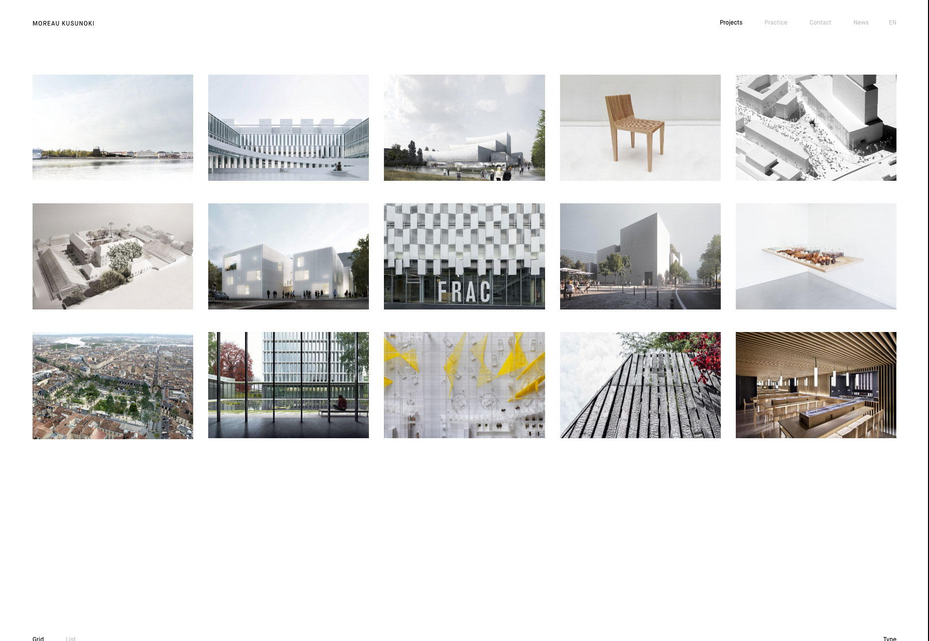 The best new portfolio sites, March 2017 012