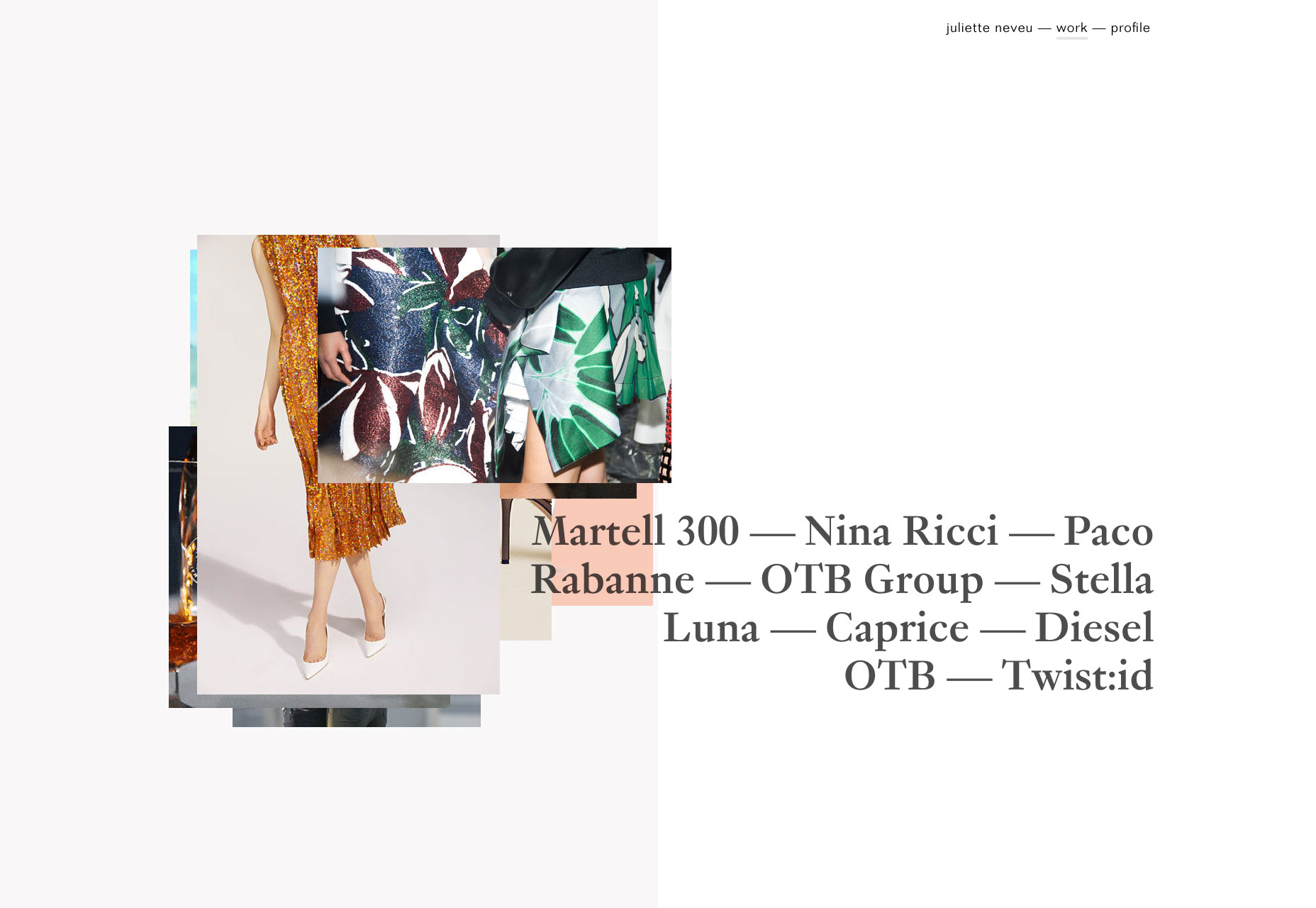 The best new portfolio sites, March 2017 014