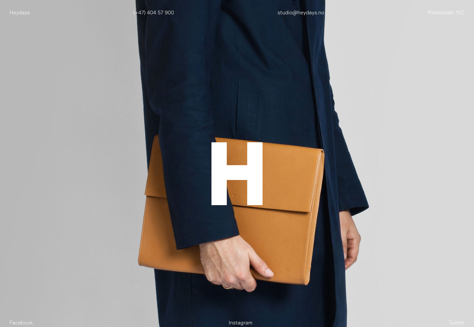 The best new portfolio sites, March 2017 016