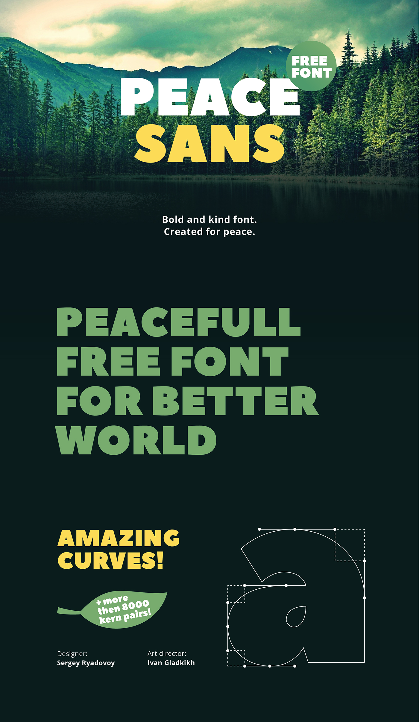 Free Download: Peace Sans peace1