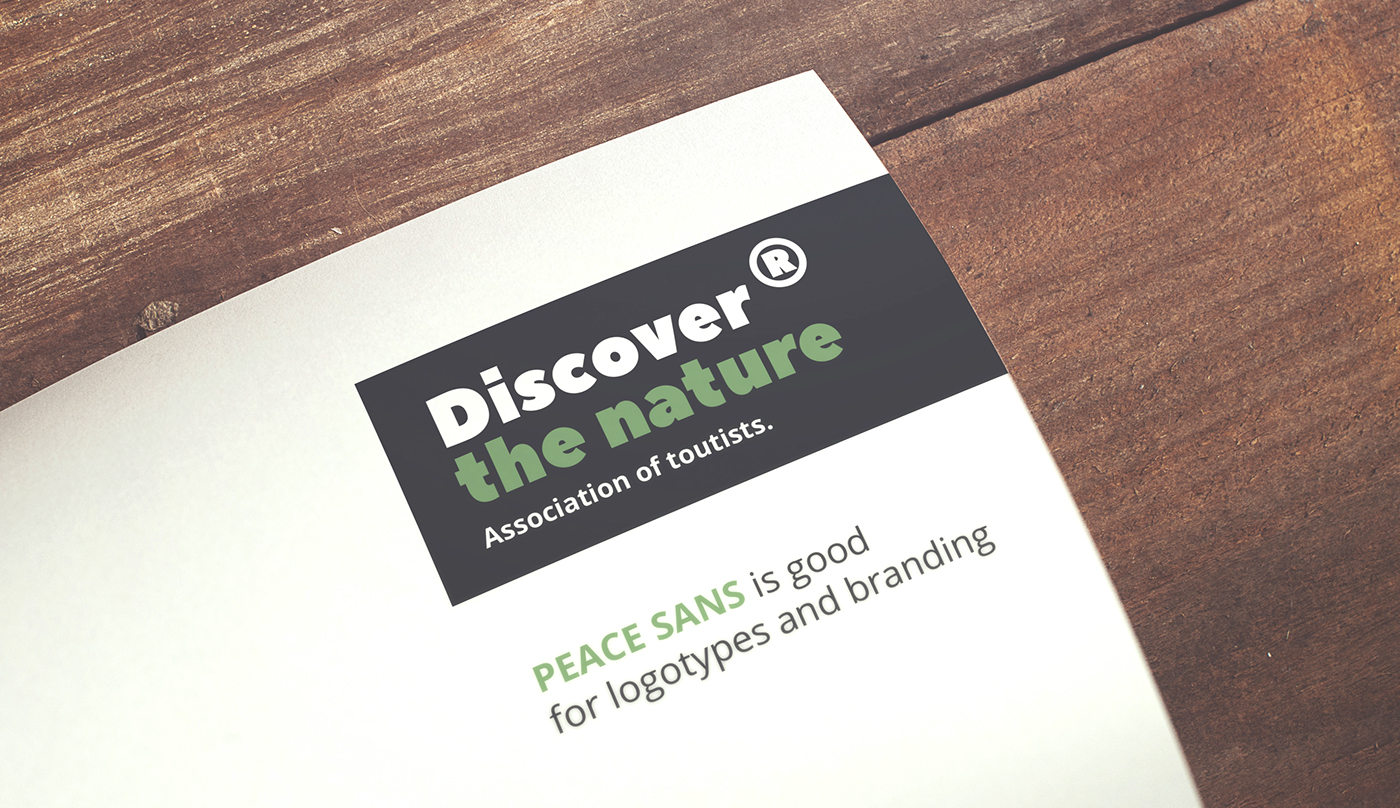 Free Download: Peace Sans p6