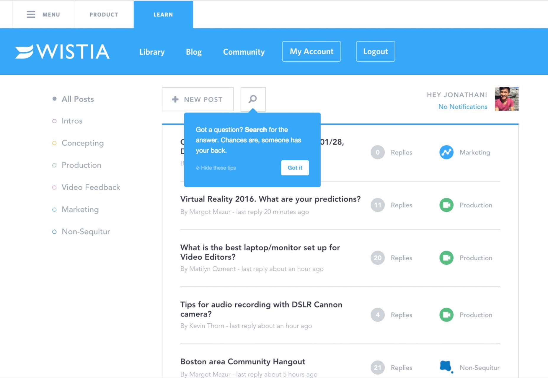 How to Use Tooltips as Microinteractions wistia-tooltip