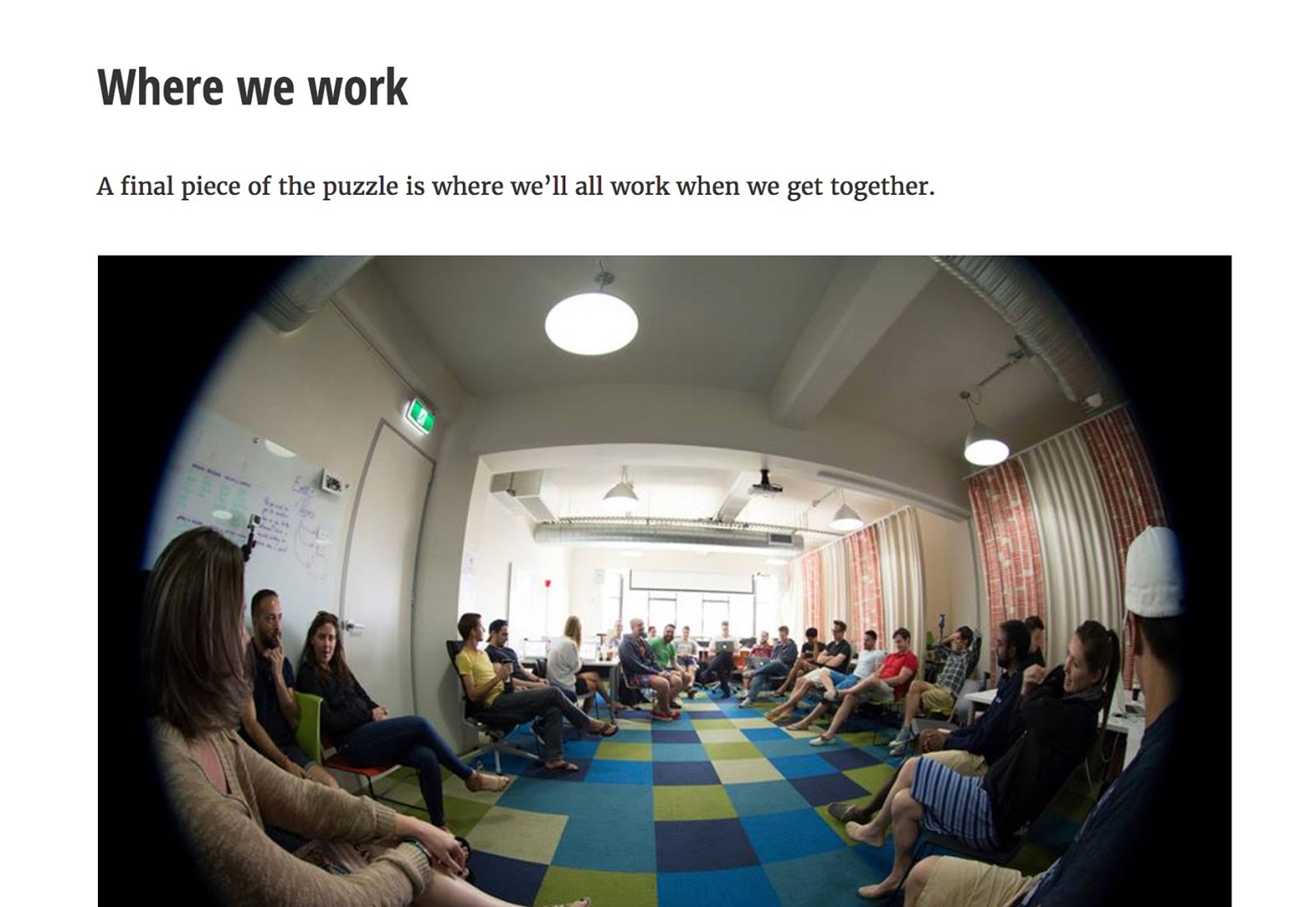 How to visualize a startup’s USP startups-web-design-examples-buffer