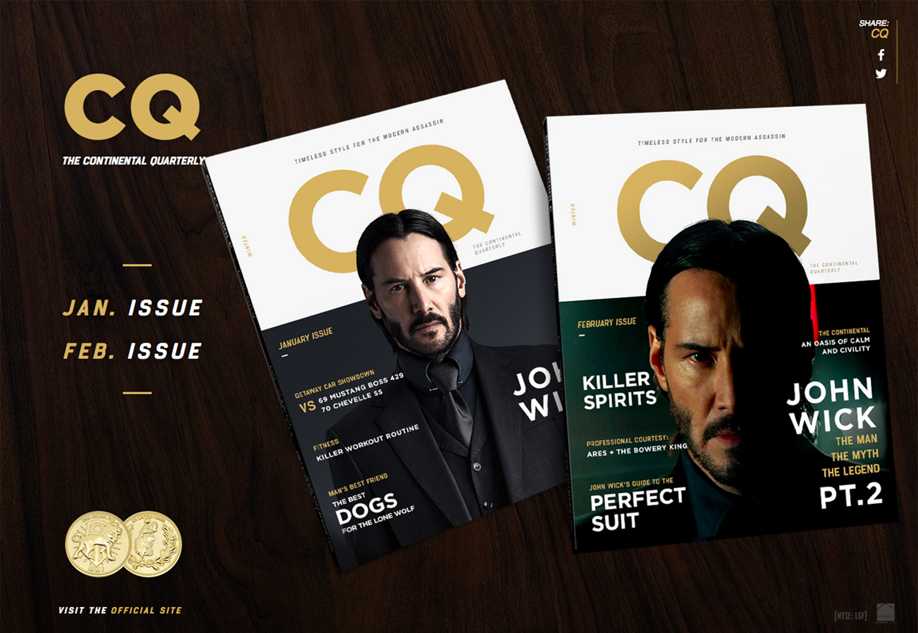 Essential design trends, March 2017 cq