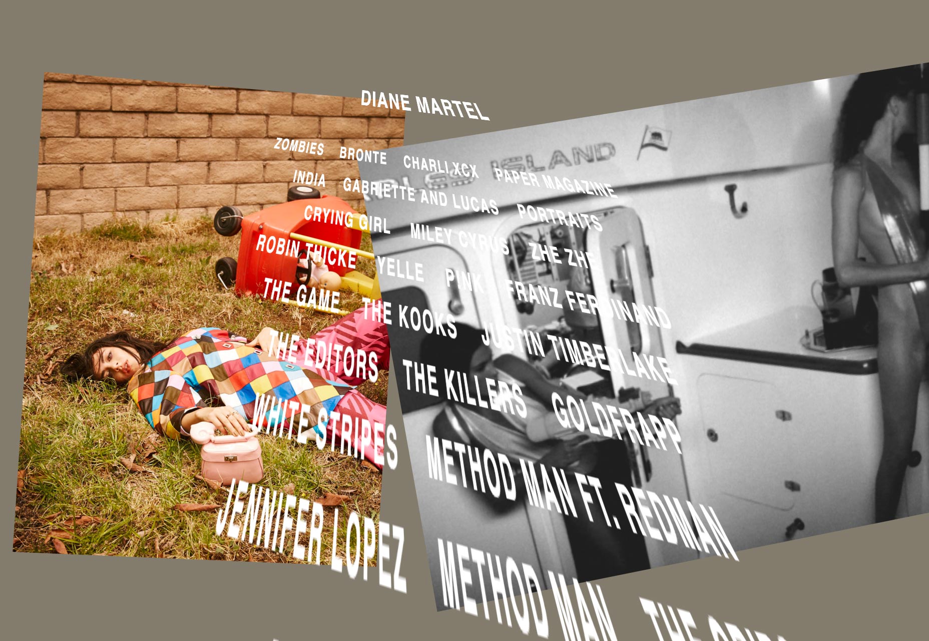 The best new portfolio sites, February 2017 dianemartel
