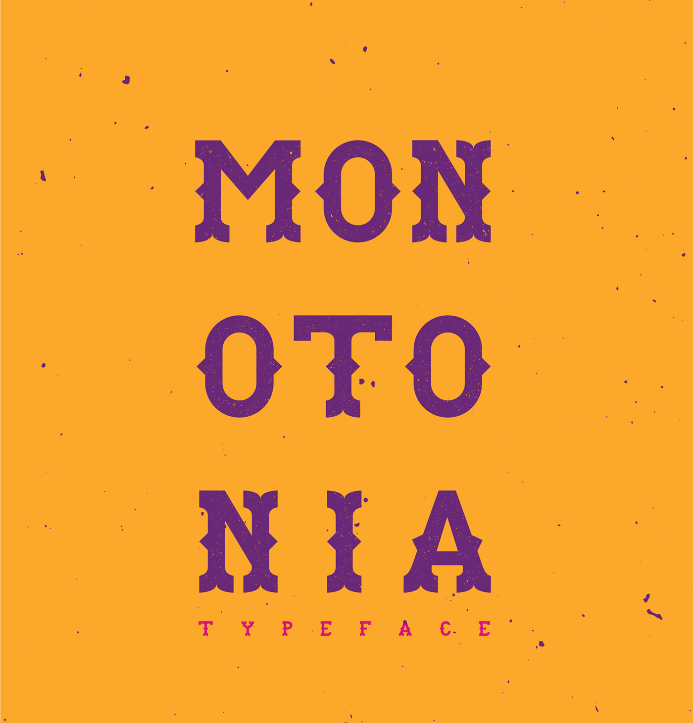 Free Download: Monotonia Typeface eduardo_monotoniaspecimen